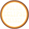 Solar eclipse chaser