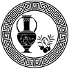 Symbol of Abundance (Black)