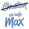 Christian Max Romper