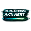 Mode Papa activé – Cadeau pour Papa