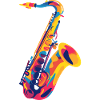 FarbSax PopsArt
