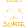 Singer Saying