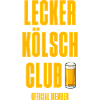 Lecker Kölsch Club Official Member Design