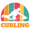 Curling Players Winter Sports Curling