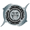 Tiger Shark Tiki