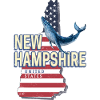 Souvenir du New Hampshire, États-Unis,
