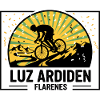 Luz Ardiden Pyrenees Cycling Switchbacks Art