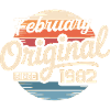 Février 1982 Anniversaire : Février 1982