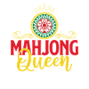 Mahjong Queen Mah Jong Player Tiles