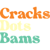 Cracks Dots Bams Mahjong Tiles Lover