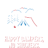 Camping Camp Tent & Campfire