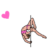 Pole Dance Love Power