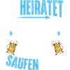 JGA T-Shirt Männer Junggesellenabschied Shirts