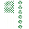 Irish Shamrock USA Flag