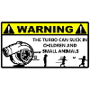 Turbo Warning