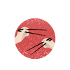 Chopsticks Away Ramen Japanese Flag 