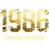 Édition limitée 1986 - Millésime 1986