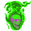 nebula skull