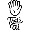 Handwritten “That’s AI” with 6 finger