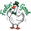 Lucky Duck St Patrick's Leap