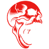 Red skull