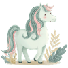 Cheval Poney Mignon