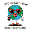 Too much plastic, not fantastic