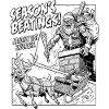 Season's Beatings Naughty List