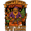 Le petit cauchemar du Père Noël