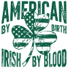 Irish-American Roots Tee