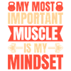 Fitness Motivation Bodybuilder Important Mindset