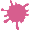 Pink Paint Splash