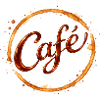 Coffee coffee cup print illustration