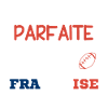 Supportrice Rugby Française Humour