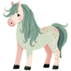Cute Pony