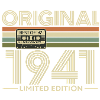 Original 1941 Édition Limitée