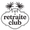 Retraite Club (texte noir)