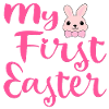 My First Easter Rabbit