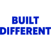 Built Different Motivation Style