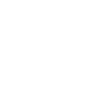White cross with paint splatter