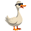 Cool goose