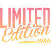 1986 Limited Edition