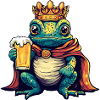Chameleon Beer King