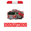 Attention fire truck