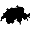Swiss map