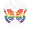 Maglietta Pride Butterfly – Dichiarazione LGBTQ