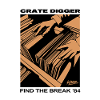 Affiche vinyle Crate Digger 84