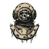 Scaphandrier fantôme
