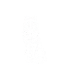 Wolf Silhouette - Wolf happens saying