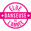 Élue danseuse de l’année